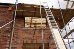 Matlock multiple storey extension quotes