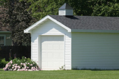 Matlock outbuilding construction costs